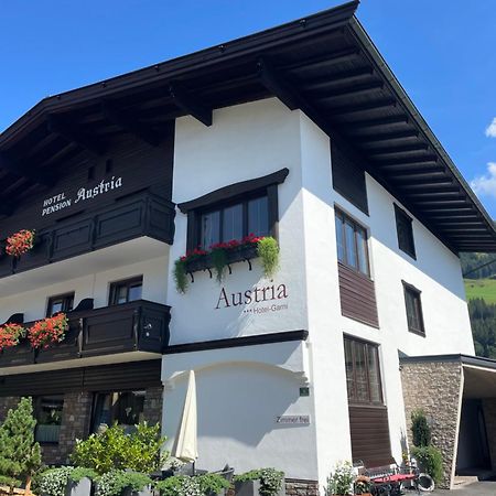 ווסטנדורף Hotel-Garni Austria מראה חיצוני תמונה