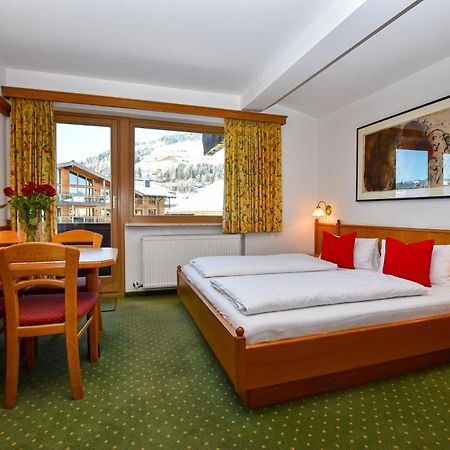 ווסטנדורף Hotel-Garni Austria מראה חיצוני תמונה