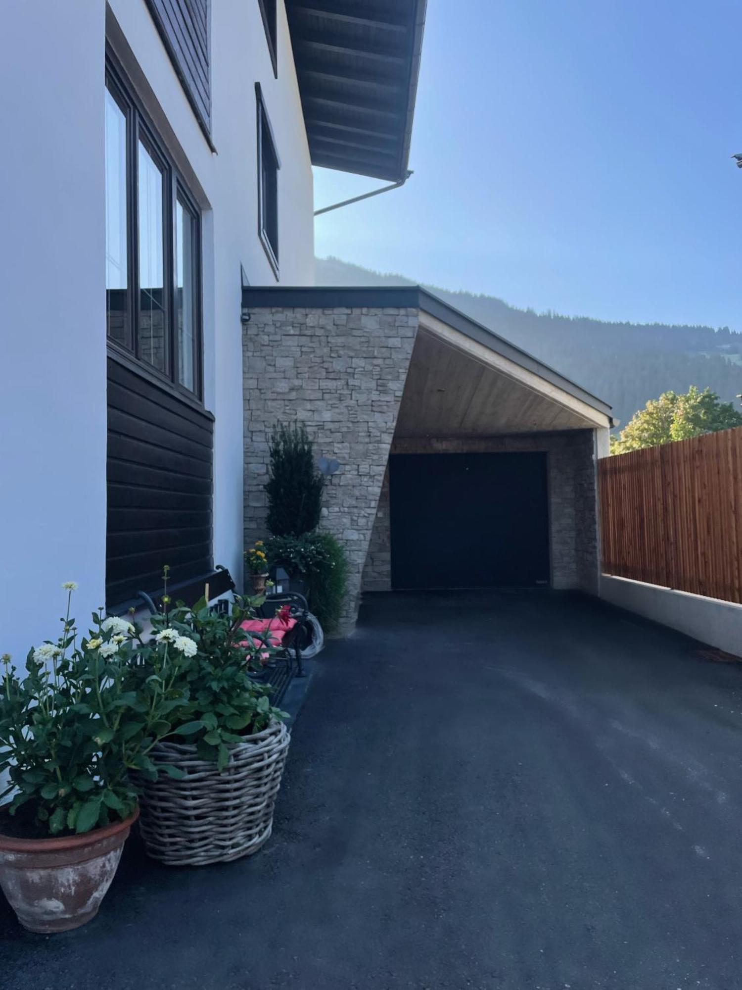 ווסטנדורף Hotel-Garni Austria מראה חיצוני תמונה