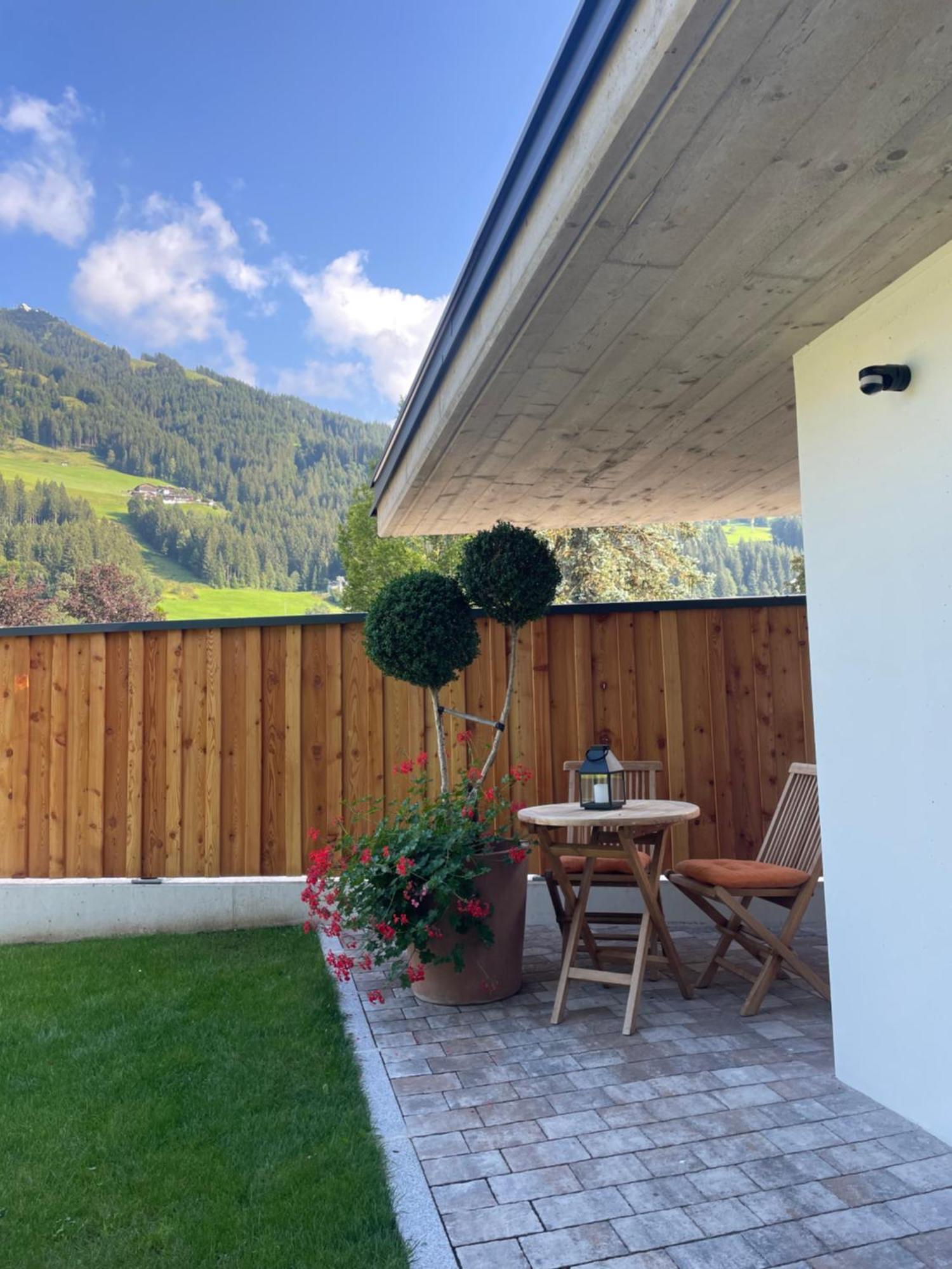 ווסטנדורף Hotel-Garni Austria מראה חיצוני תמונה