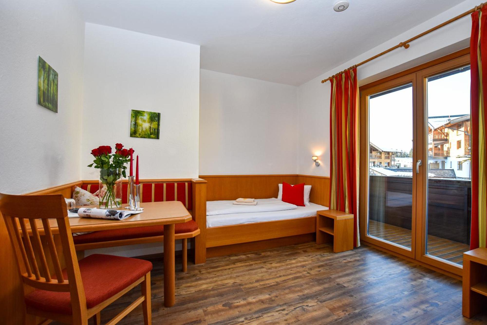 ווסטנדורף Hotel-Garni Austria מראה חיצוני תמונה