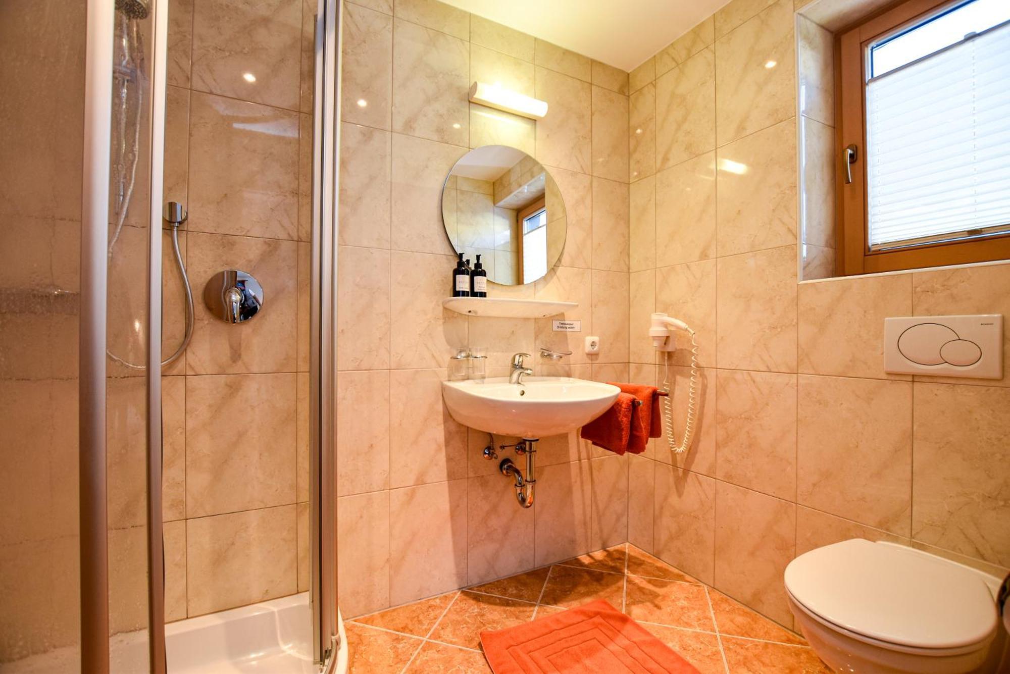 ווסטנדורף Hotel-Garni Austria מראה חיצוני תמונה