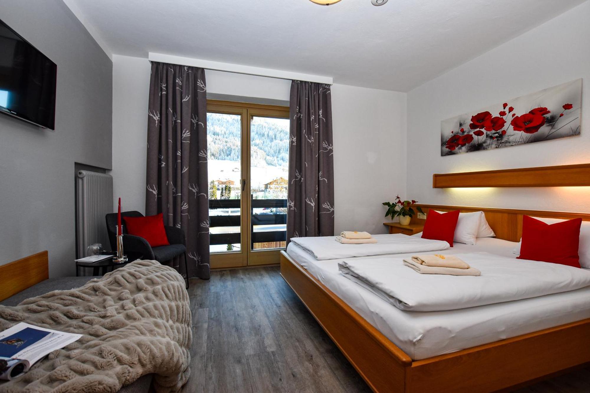 ווסטנדורף Hotel-Garni Austria מראה חיצוני תמונה