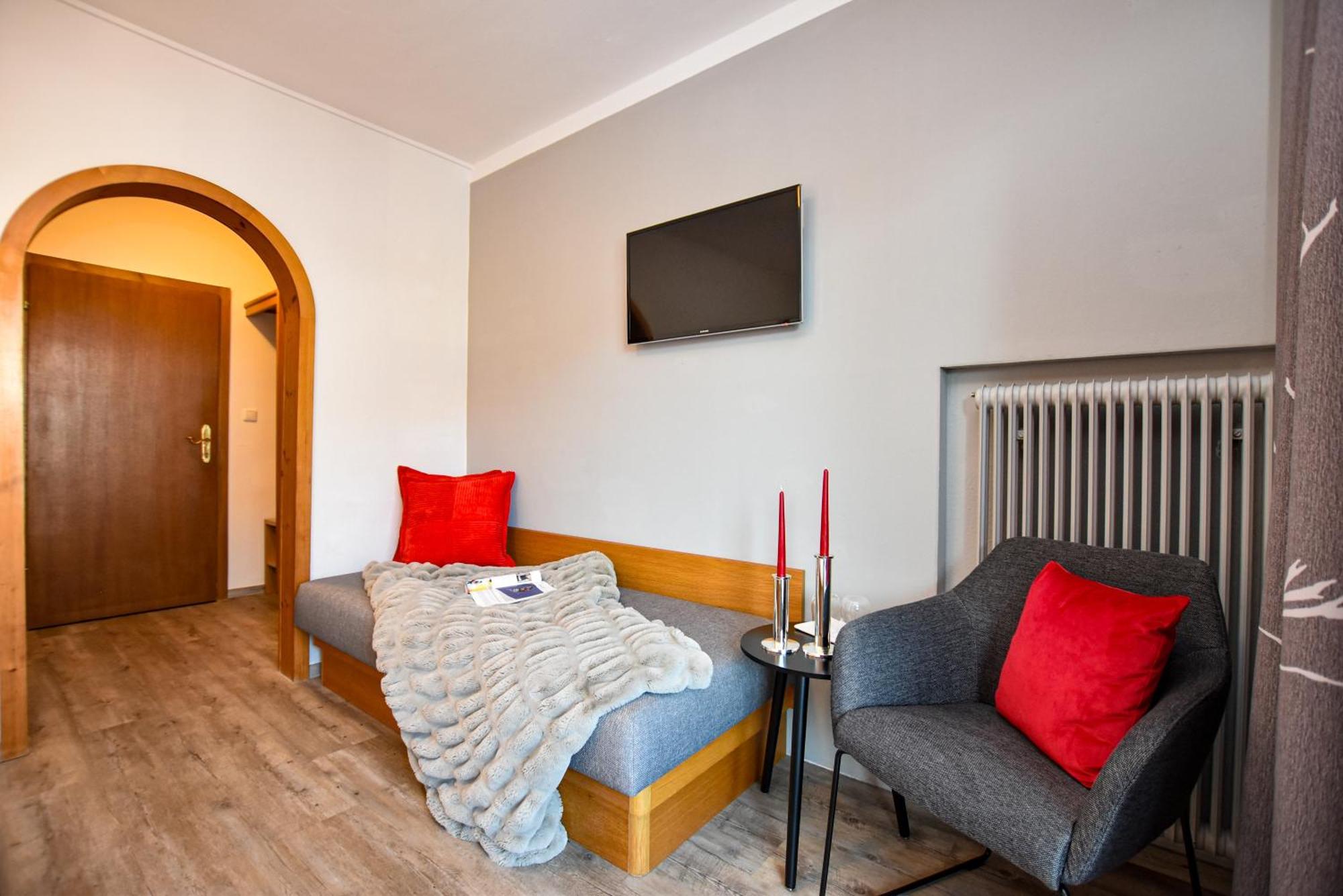 ווסטנדורף Hotel-Garni Austria מראה חיצוני תמונה