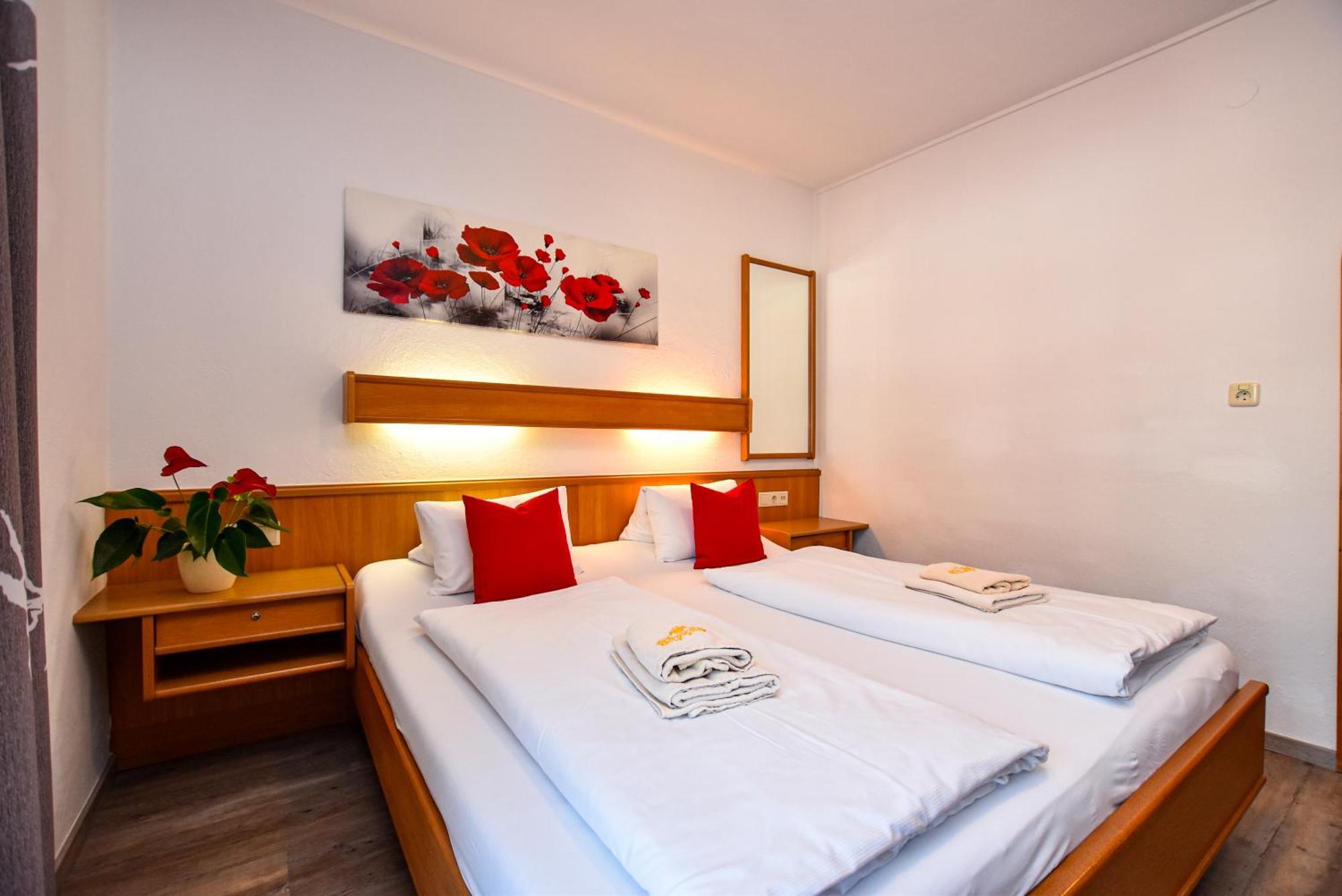 ווסטנדורף Hotel-Garni Austria מראה חיצוני תמונה