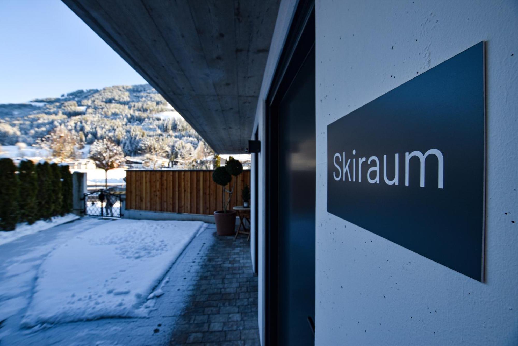 ווסטנדורף Hotel-Garni Austria מראה חיצוני תמונה