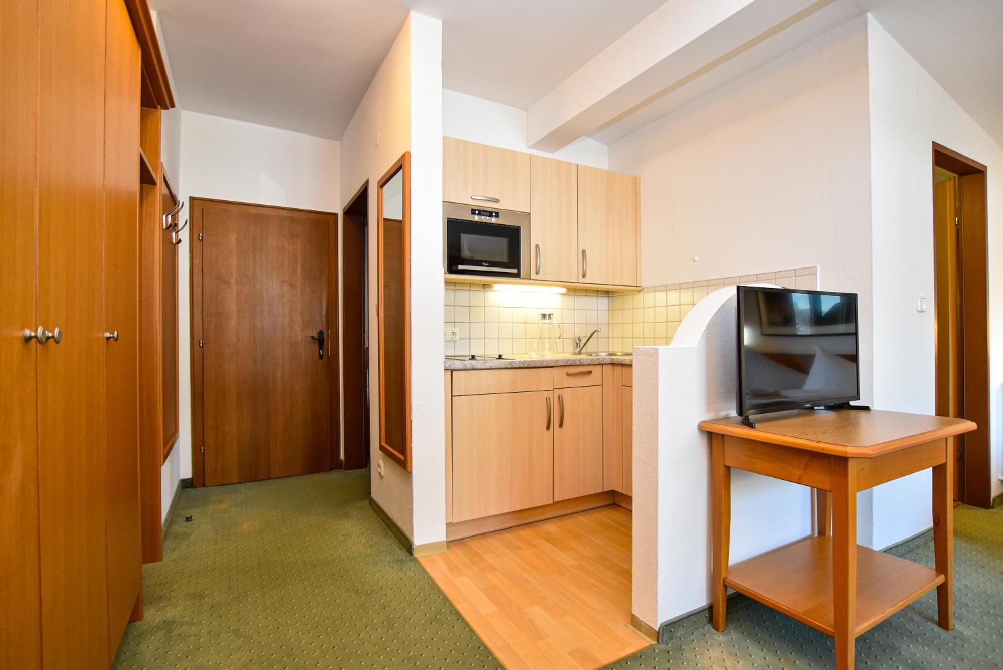 ווסטנדורף Hotel-Garni Austria מראה חיצוני תמונה