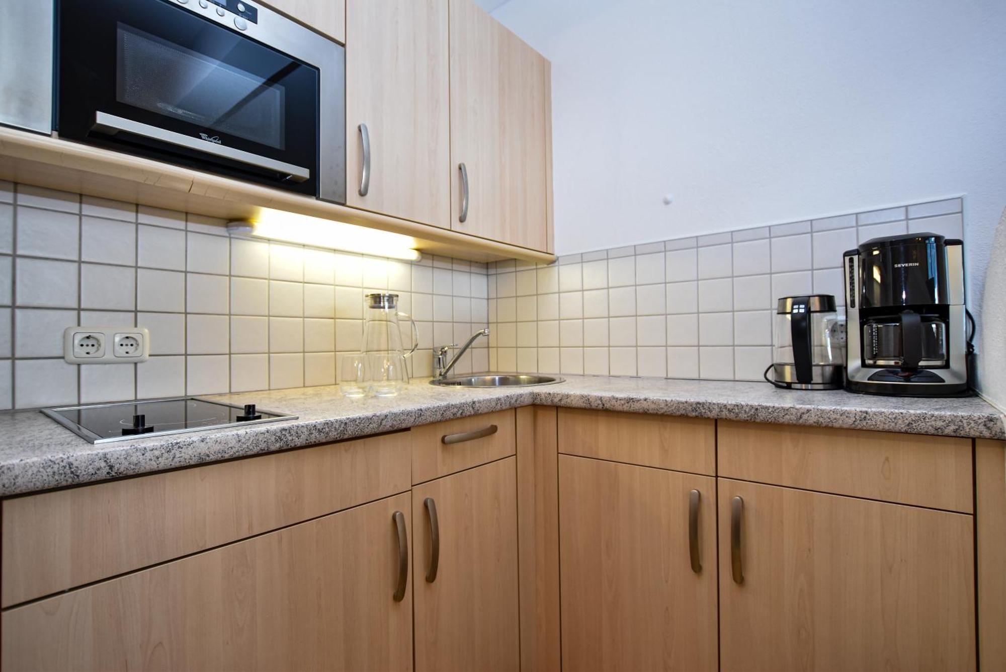ווסטנדורף Hotel-Garni Austria מראה חיצוני תמונה