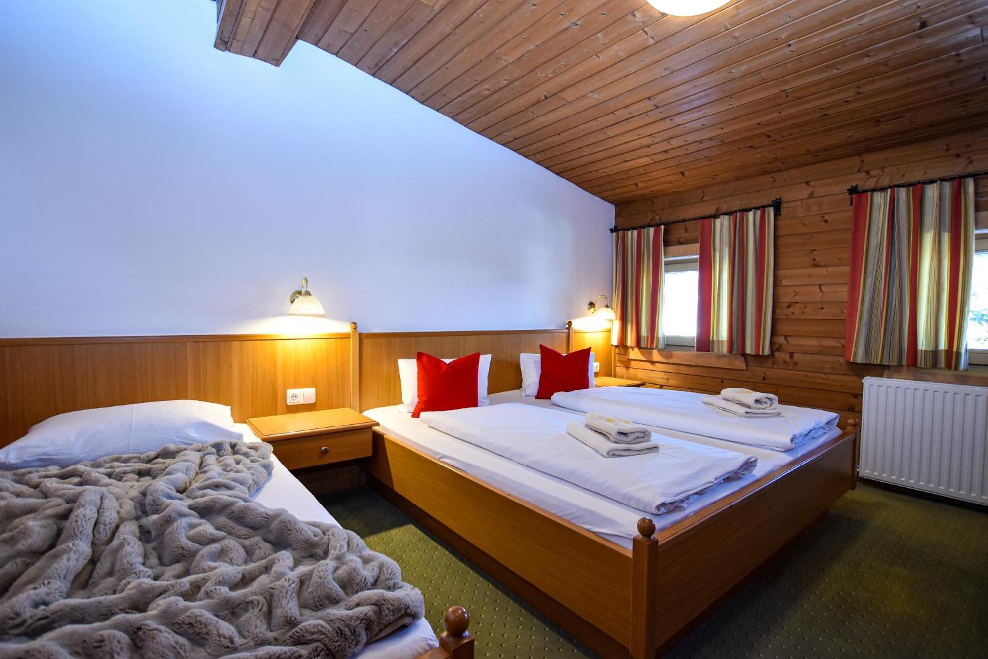 ווסטנדורף Hotel-Garni Austria מראה חיצוני תמונה