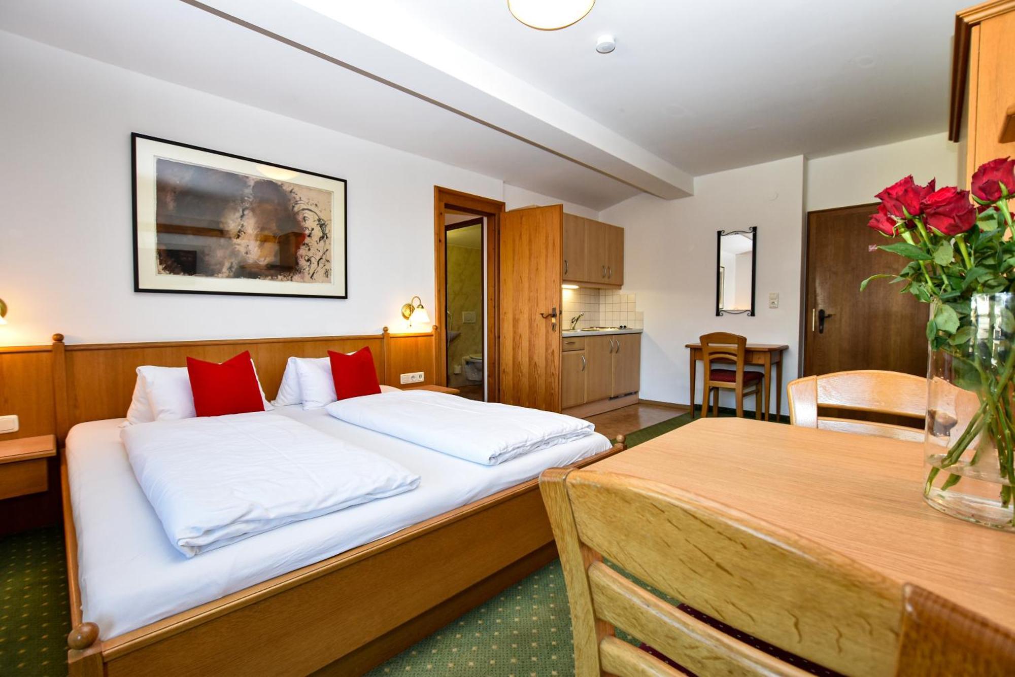 ווסטנדורף Hotel-Garni Austria מראה חיצוני תמונה