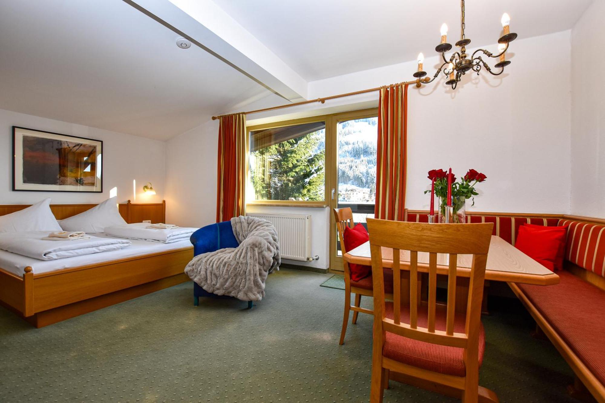 ווסטנדורף Hotel-Garni Austria מראה חיצוני תמונה